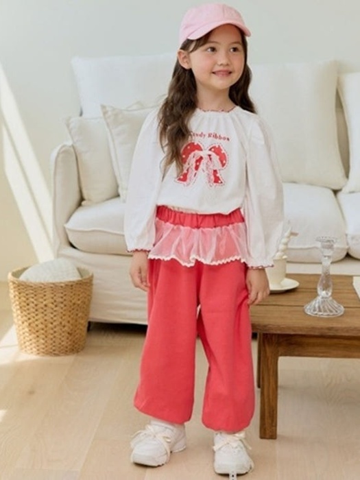 Lua Ribbon Tee