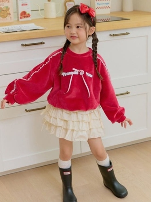 Romance Ribbon Tee