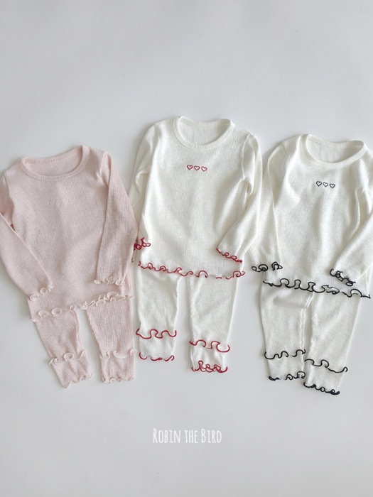 Modal Frill Easywear