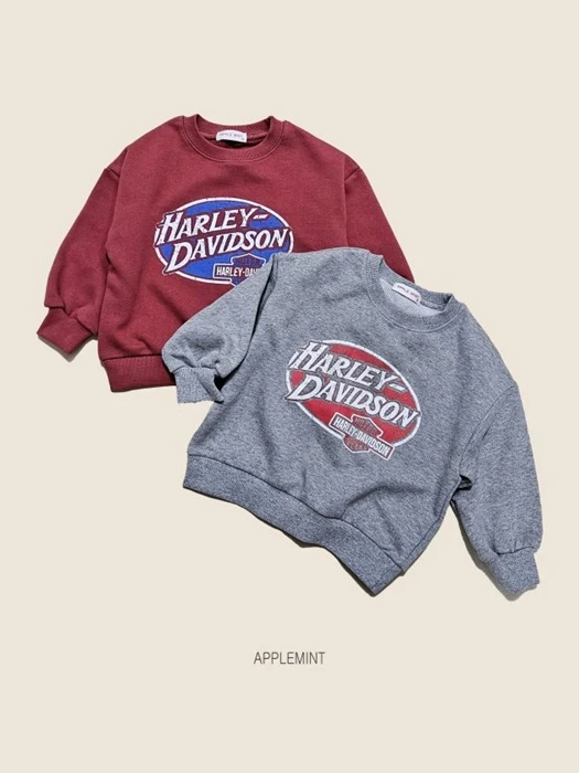 Harley Sweatshirt Harley Sweatshirt