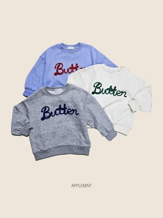 Butter Sweatshirt