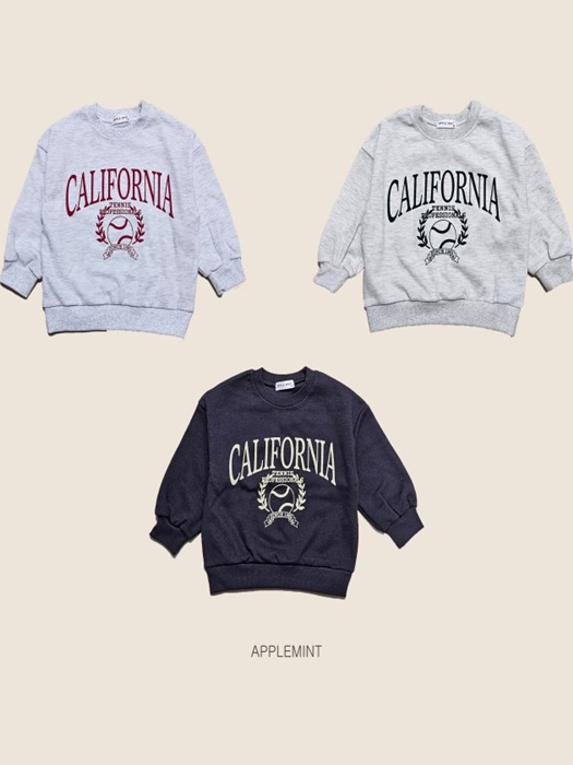 California Sweatshirt California Sweatshirt