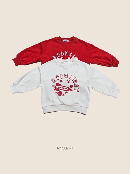 Moonlight Sweatshirt Moonlight Sweatshirt