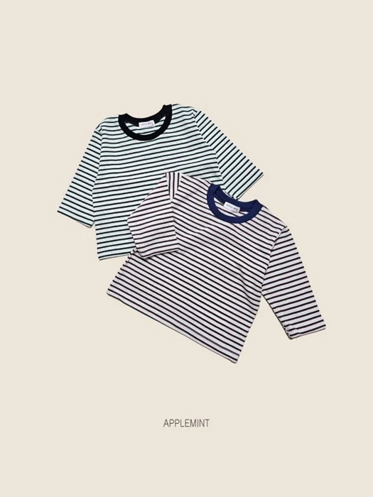 Cult Stripe Tee Cult Stripe Tee