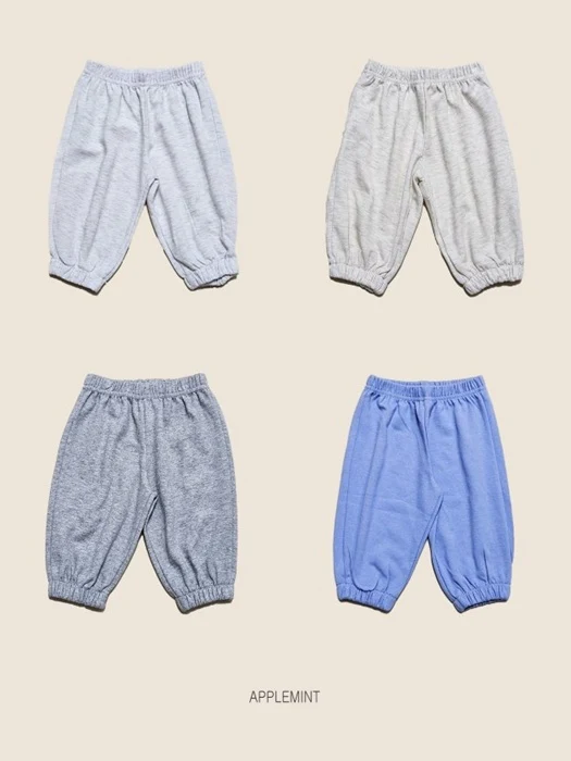 Daily Solid Pants Daily Solid Pants