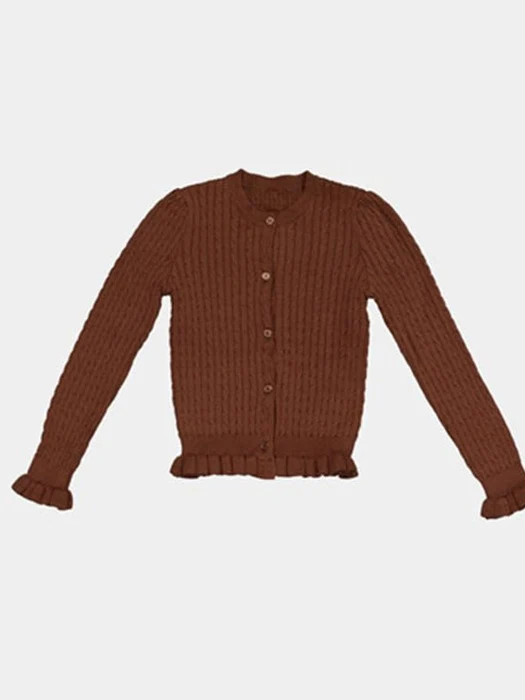 Autumn Twist Cardigan Autumn Twist Cardigan