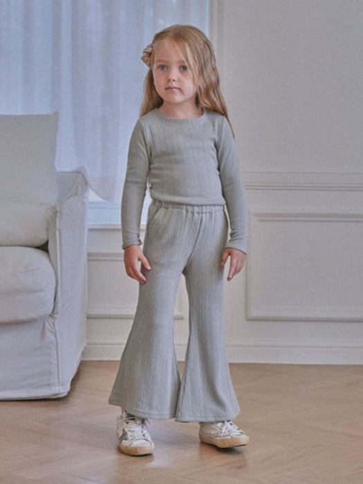 Luajou Bootcut Pants Luajou Bootcut Pants