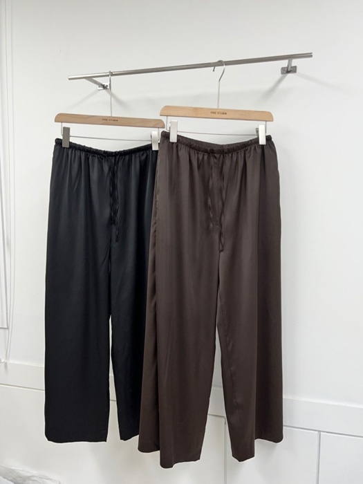 Satin Slacks Satin Slacks