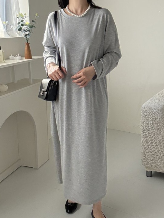 Span Solid Round One-piece Span Solid Round One-piece
