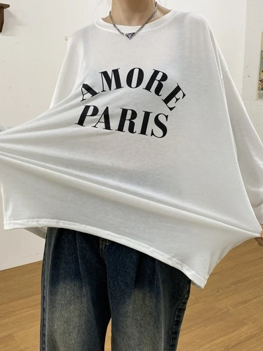 Span Amore Tee Span Amore Tee