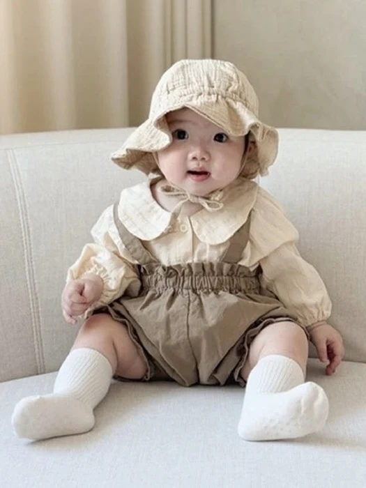Romy Suspender Bloomer Romy Suspender Bloomer