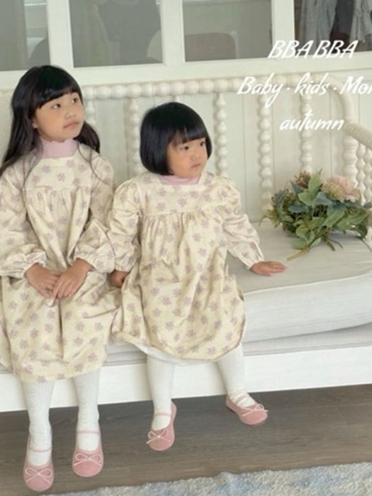 Bella Flower One-piece (Mom) Bella Flower One-piece (Mom)