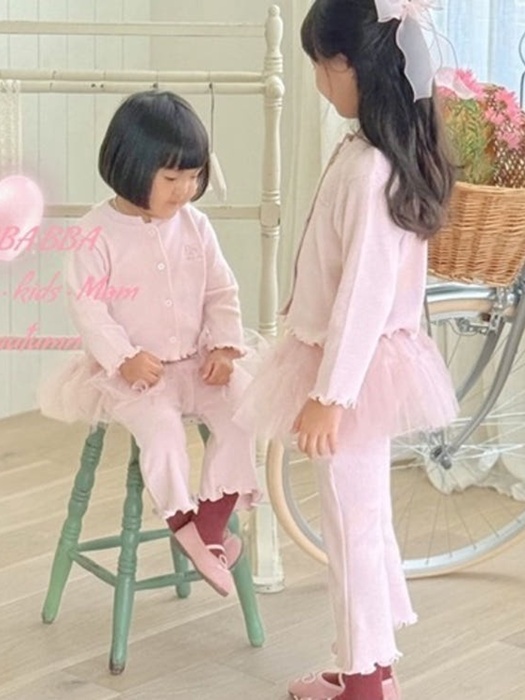 Lily Skirt Leggings (Kids)