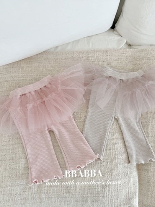 Lily Skirt Leggings (Baby)