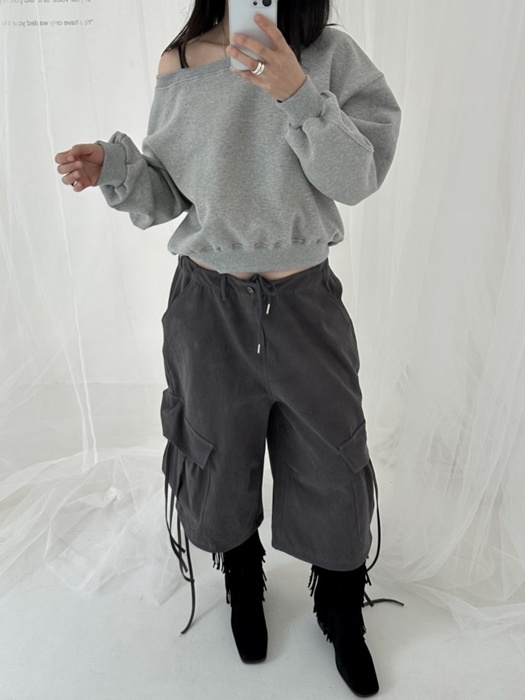Bermuda Pocket Pants Bermuda Pocket Pants