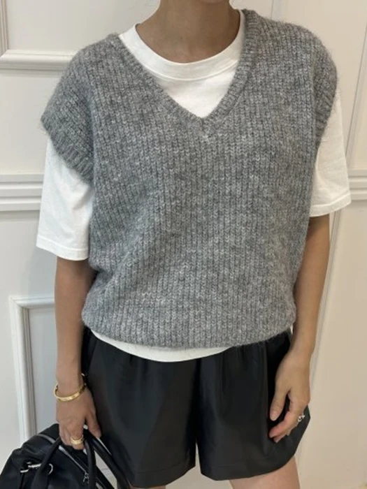 V-Neck Vest V-Neck Vest