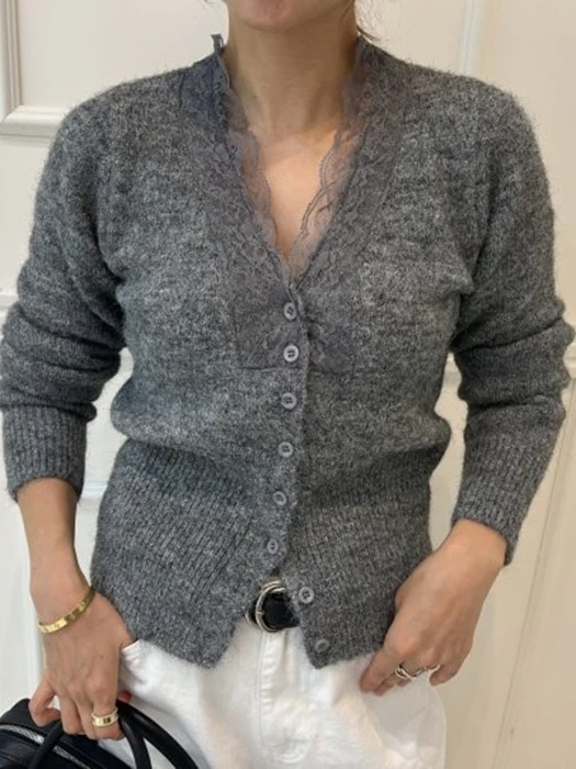 Lace Cardigan Lace Cardigan