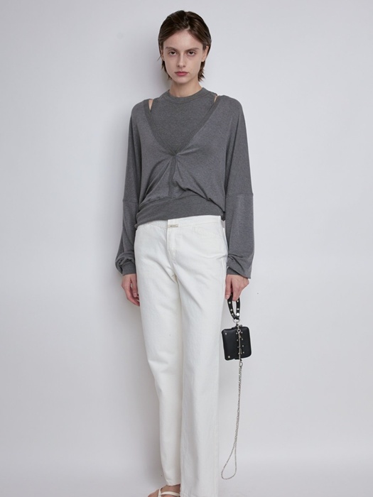 Jubber White Jeans Jubber White Jeans