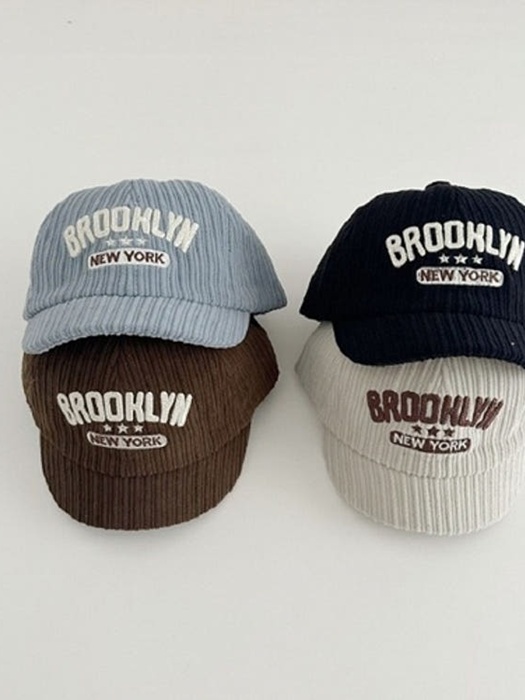Brooklyn Cap Hat
