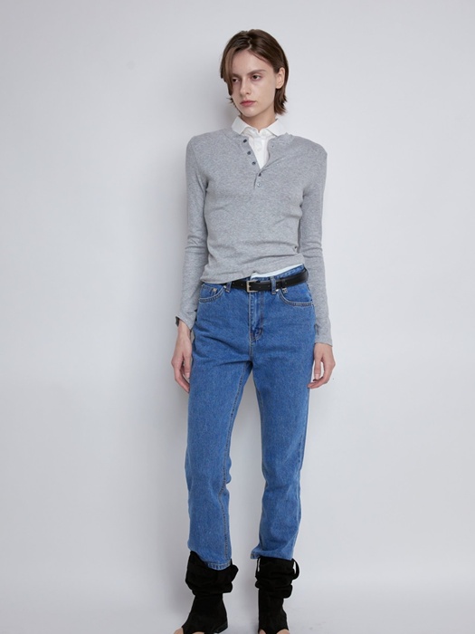 Uni Point Denim Pants Uni Point Denim Pants