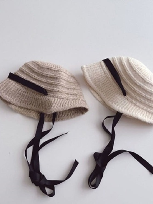 Knit Bucket Hat