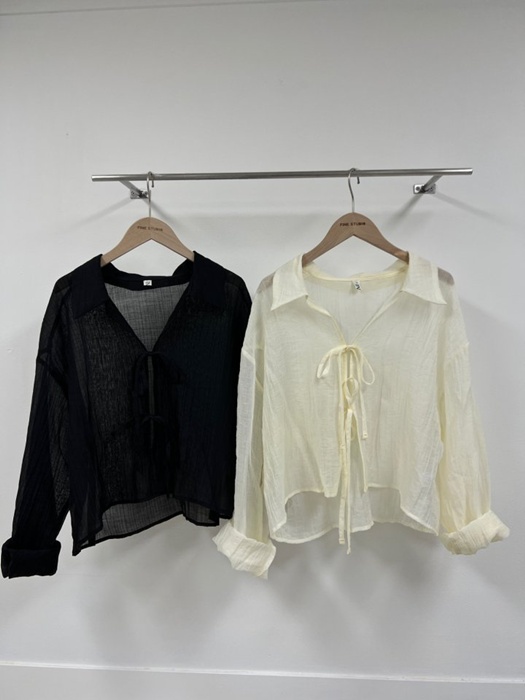 Pleats Shirt Pleats Shirt