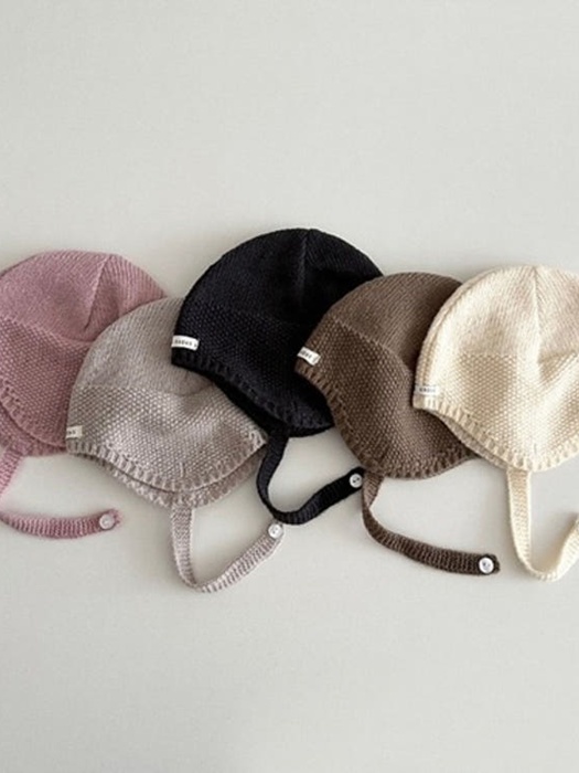 Octopus Knit Hat