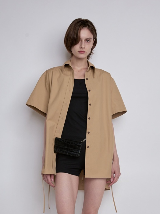 Metro Oversized Shirt Jacket Metro Oversized Shirt Jacket