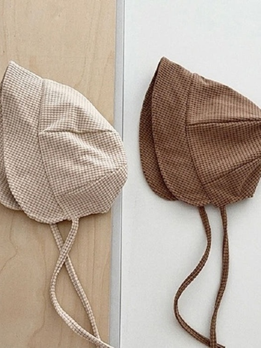 Chenny Bonnet Hat