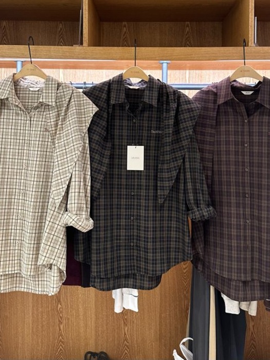 Scarf Set Shirt