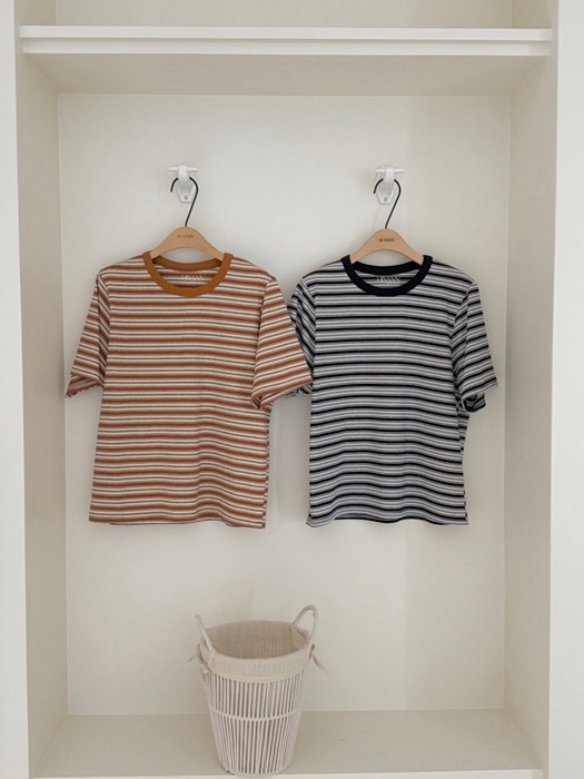 Pepe Stripe Tee