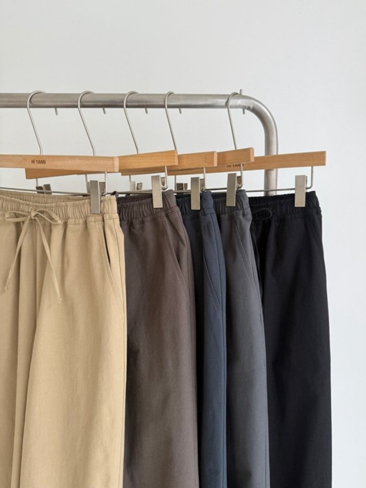 FW Banding Pants FW Banding Pants