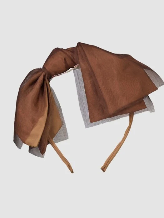 Marron Headband Marron Headband