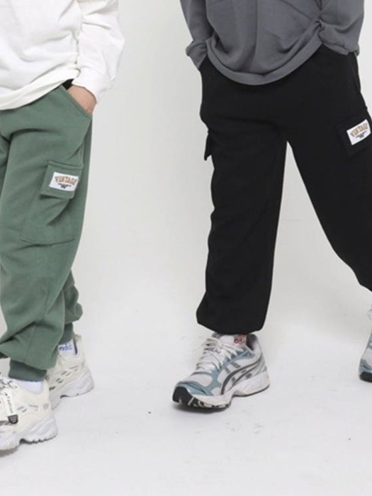 Poket Pants