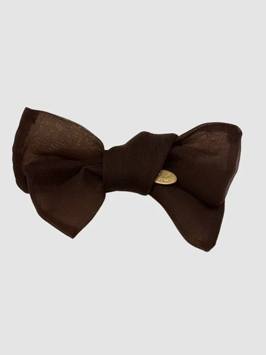 Marron Hairpin Marron Hairpin