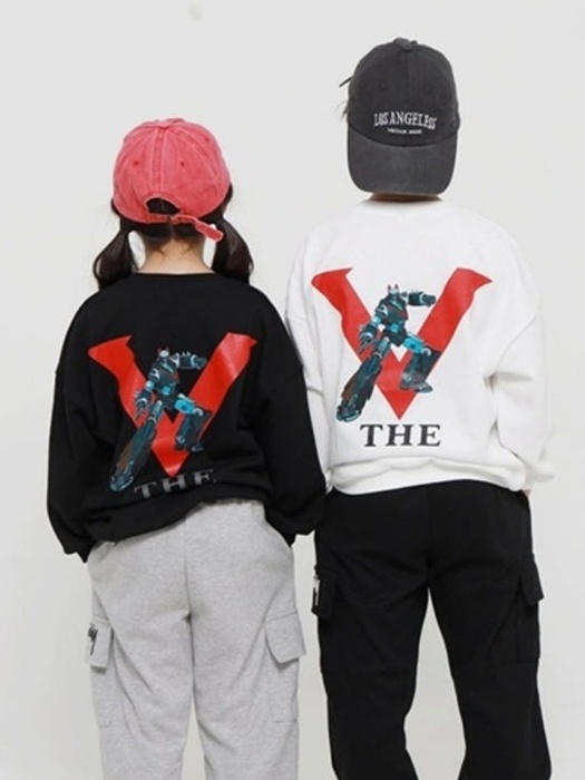 Taekwon Sweatshirt (Adult)