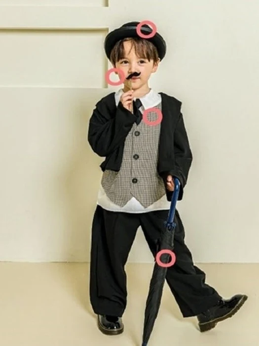 Chaplin Accessories Set (set of 4) Chaplin Accessories Set (set of 4)
