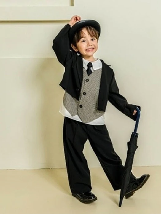 Little Chaplin Set Little Chaplin Set