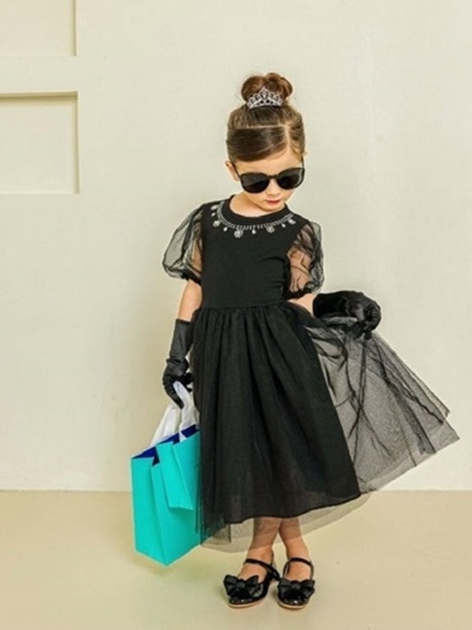 Audrey Black Dress Audrey Black Dress