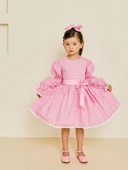 Pink Dolly Dress Pink Dolly Dress