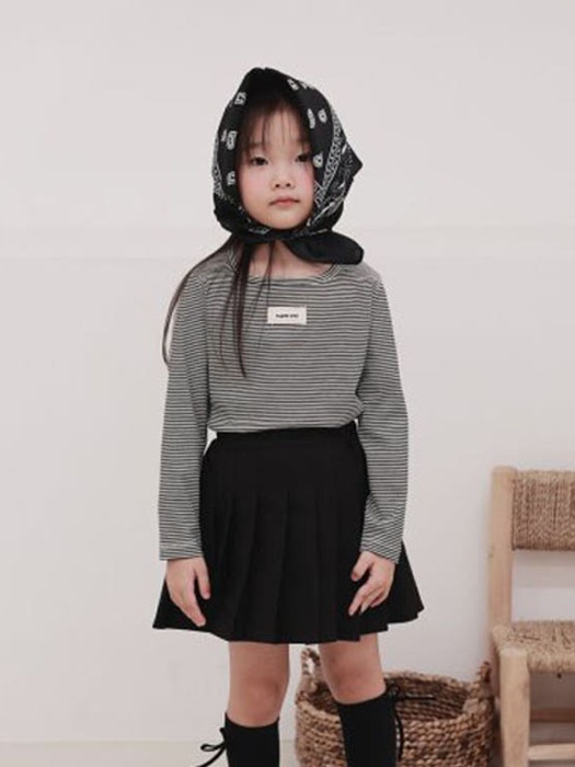 Maid Stripe Tee