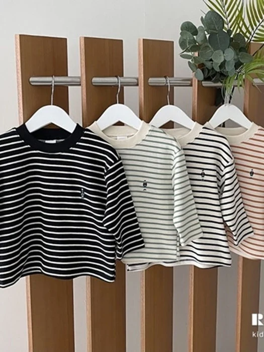 Toy Stripe Tee