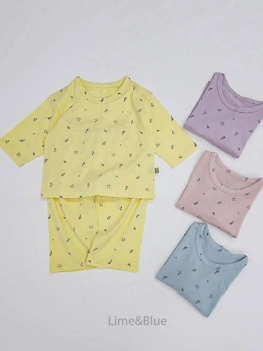 Organic Leaf Easywear