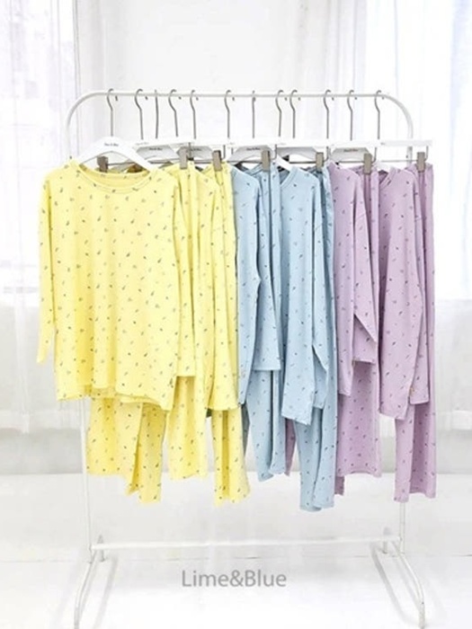 Organic Leaf Easywear (Mom)