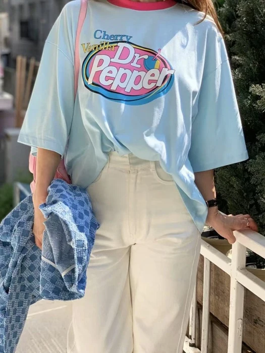 Dr Pepper Tee Dr Pepper Tee