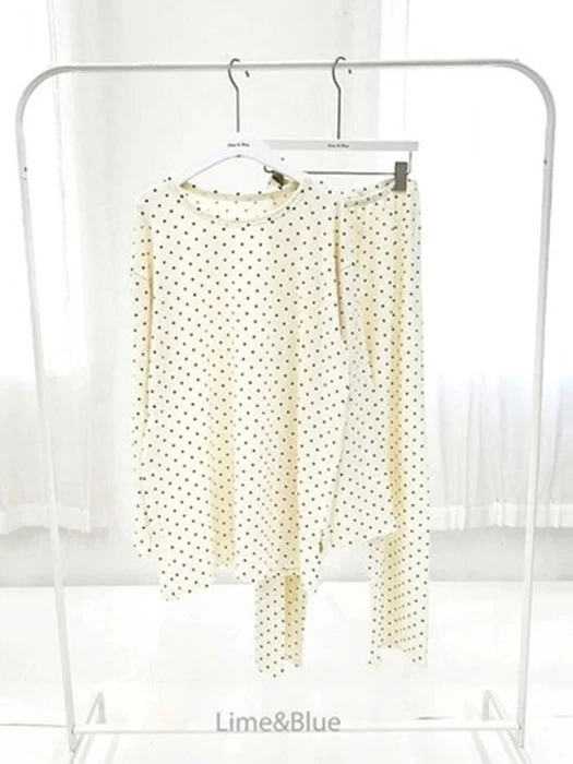 Autumn Dot Vest Easywear (Adult)
