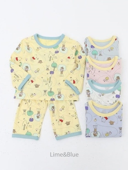 Forest Friends Easywear