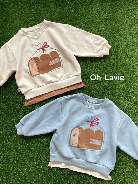 Bread Layered Sweatshirt Bread Layered Sweatshirt