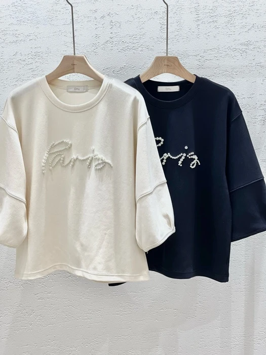 Pearl Paris Tee Pearl Paris Tee
