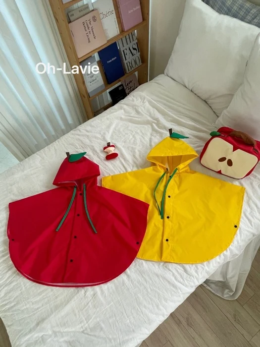 Apple Raincoat Apple Raincoat